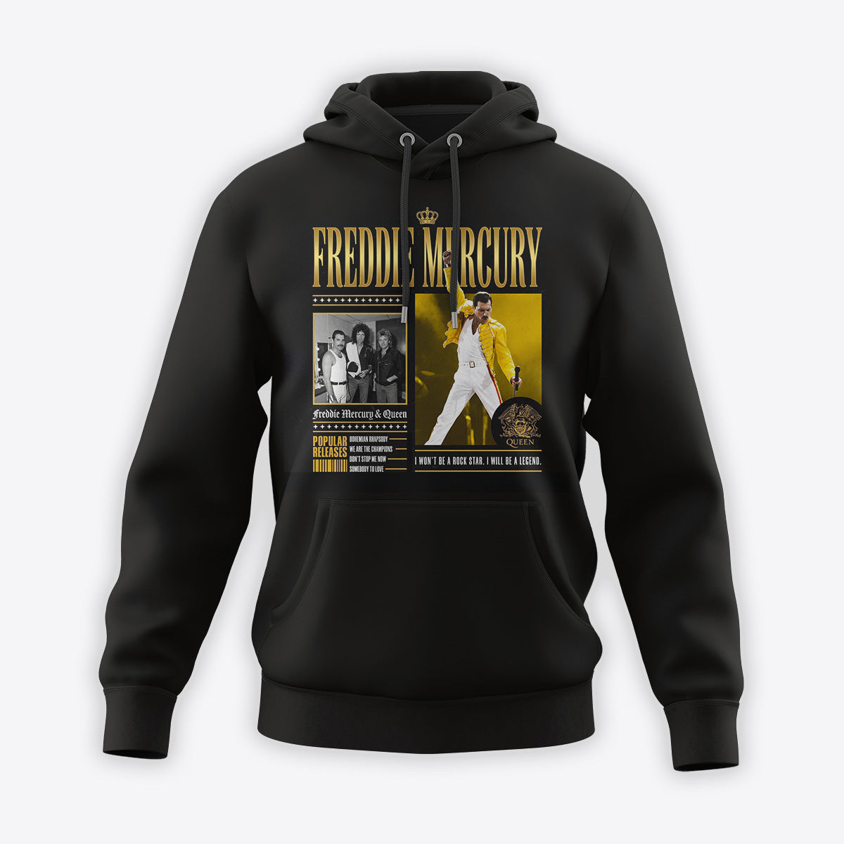 FM011 Hoodie Only