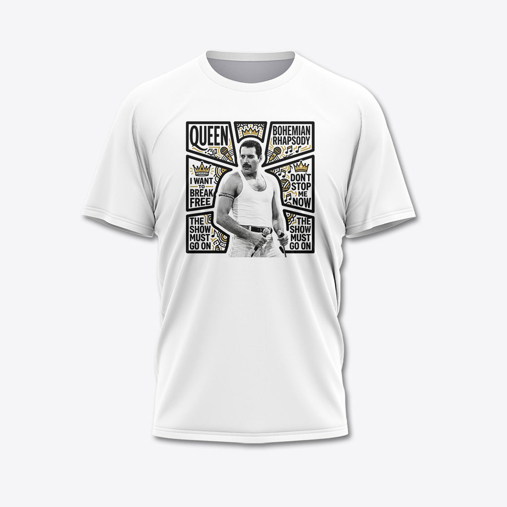 FM018 T-shirt Only