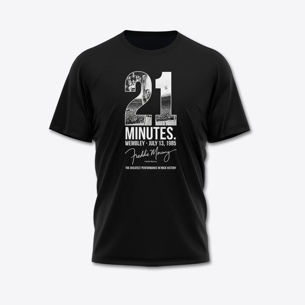 FM042 T-shirt Only