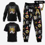 FM038 [COMBO] T-Shirt + Pants + Hoodie (Best Deal)