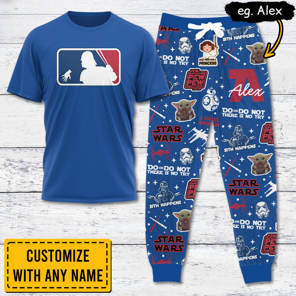 SW057 [COMBO] T-Shirt + Pants (Most Popular)