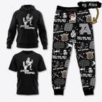 SW035 [COMBO] T-Shirt + Pants + Hoodie (Best Deal)