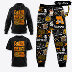 SW053 [COMBO] T-Shirt + Pants + Hoodie (Best Deal)