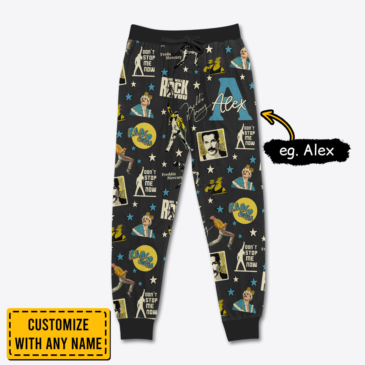FM044 Pants Only