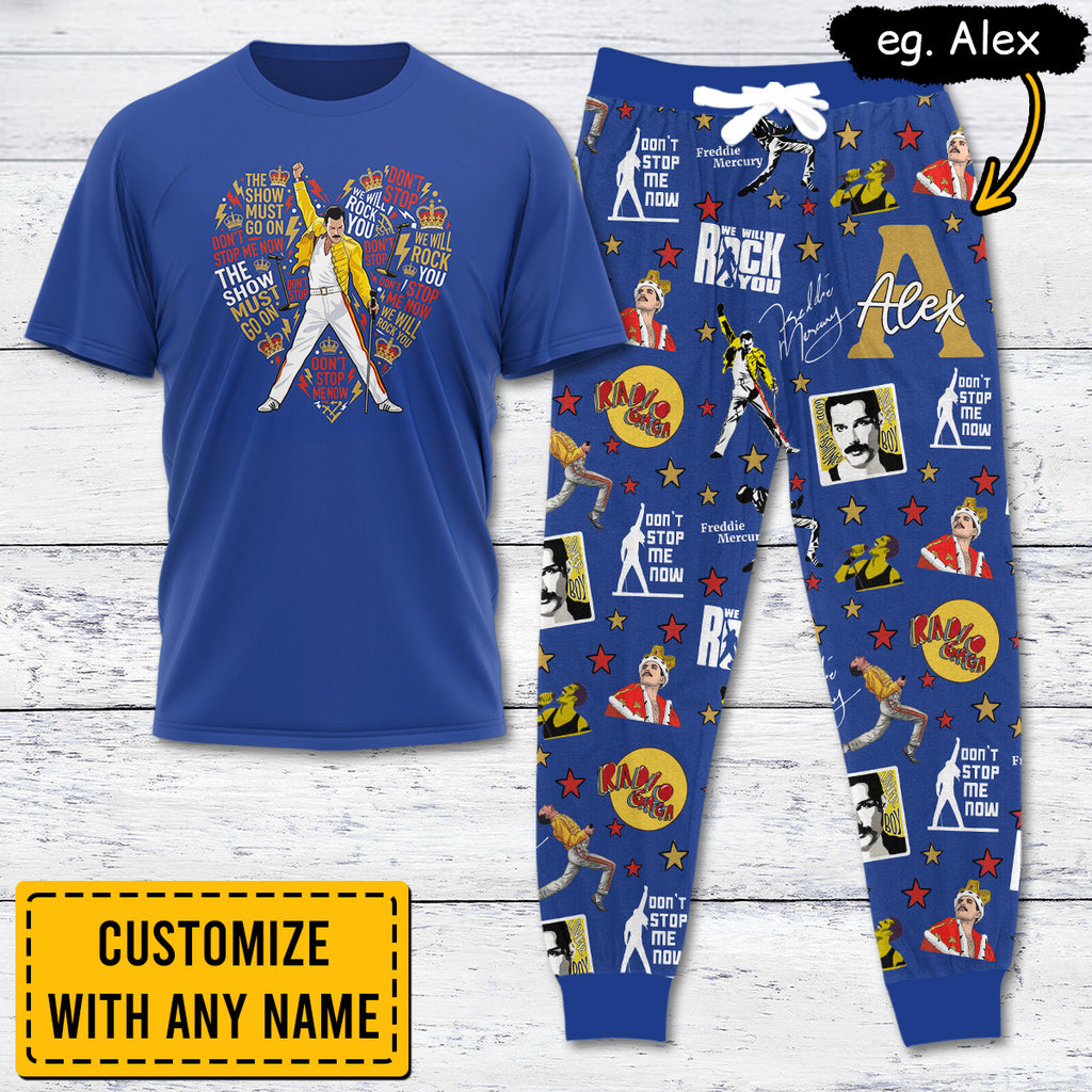 FM017 [COMBO] T-Shirt + Pants (Most Popular)