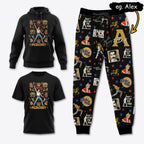 FM033 [COMBO] T-Shirt + Pants + Hoodie (Best Deal)
