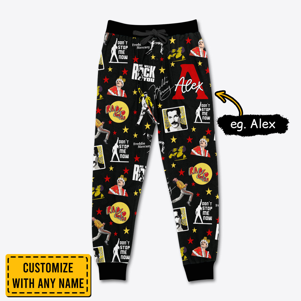 FM031 Pants Only
