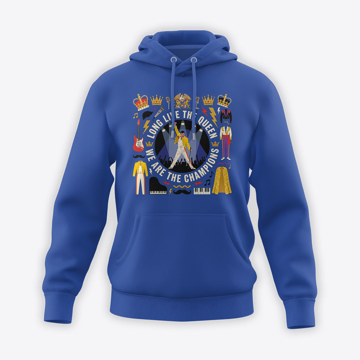 FM034 Hoodie Only