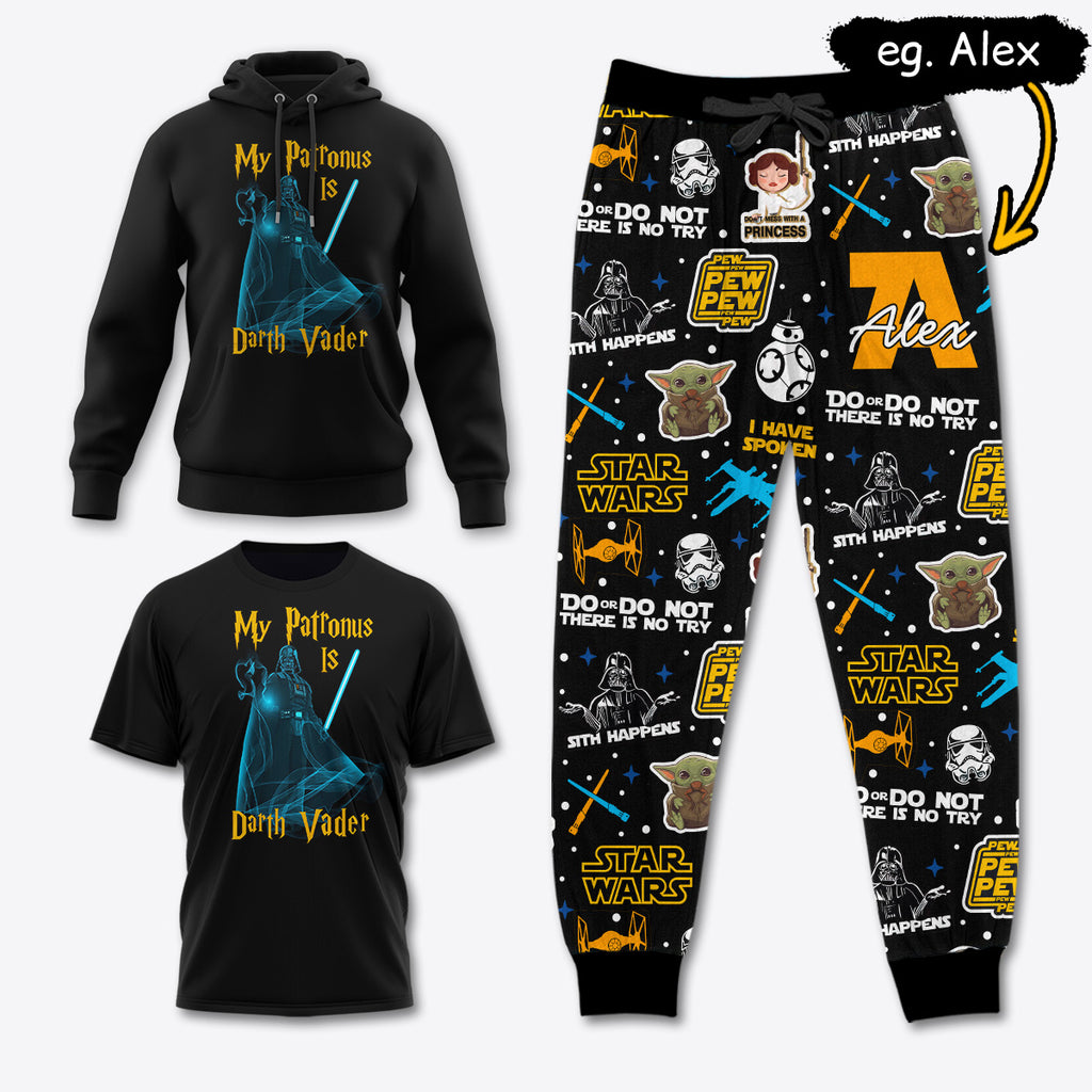 SW034 [COMBO] T-Shirt + Pants + Hoodie (Best Deal)