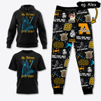 SW034 [COMBO] T-Shirt + Pants + Hoodie (Best Deal)