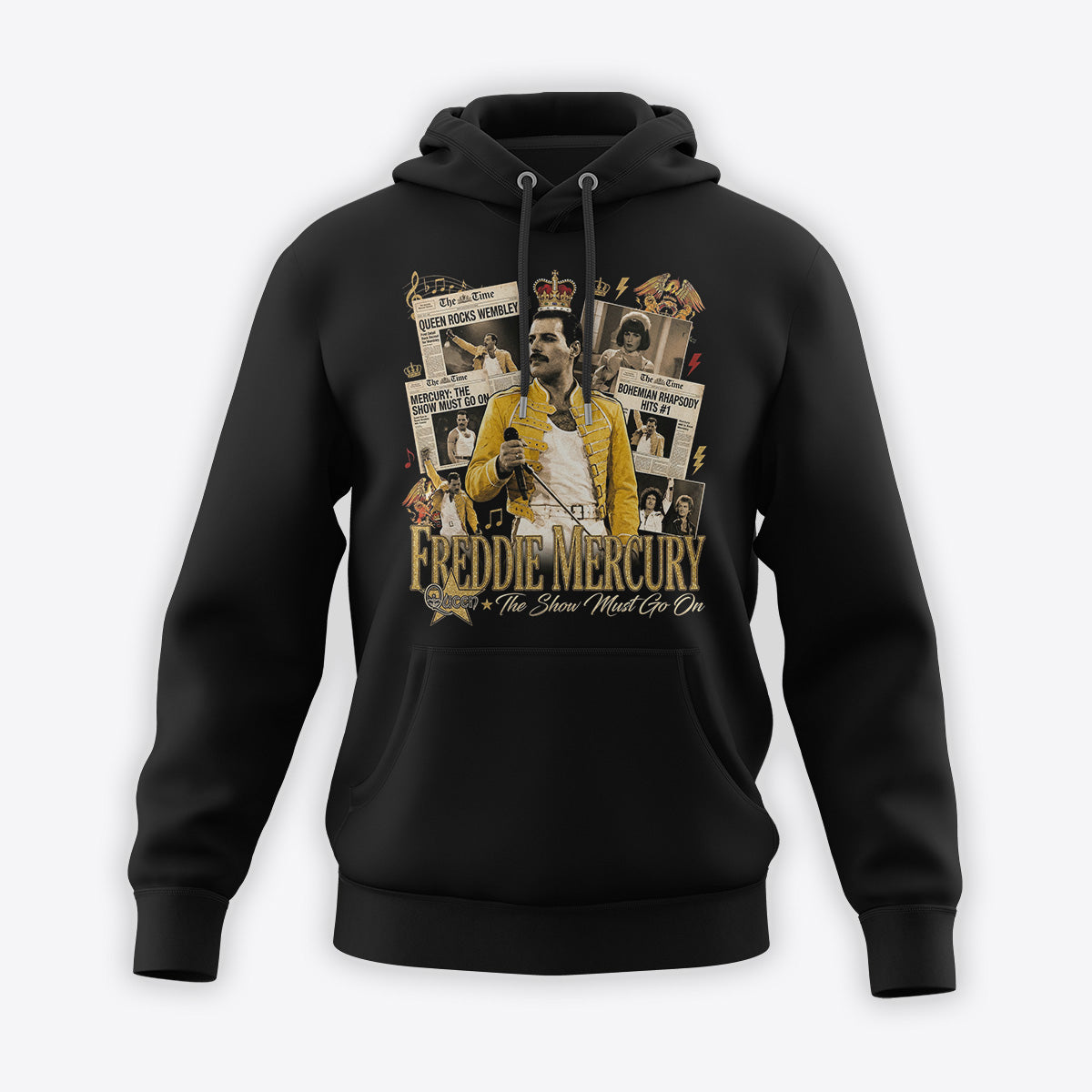 FM016 Hoodie Only