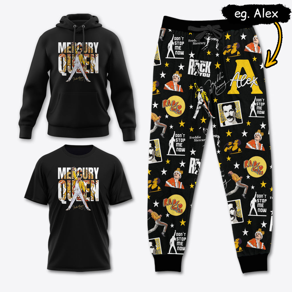 FM024 [COMBO] T-Shirt + Pants + Hoodie (Best Deal)