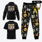 FM024 [COMBO] T-Shirt + Pants + Hoodie (Best Deal)