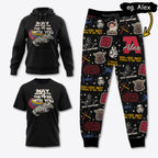 SW052 [COMBO] T-Shirt + Pants + Hoodie (Best Deal)