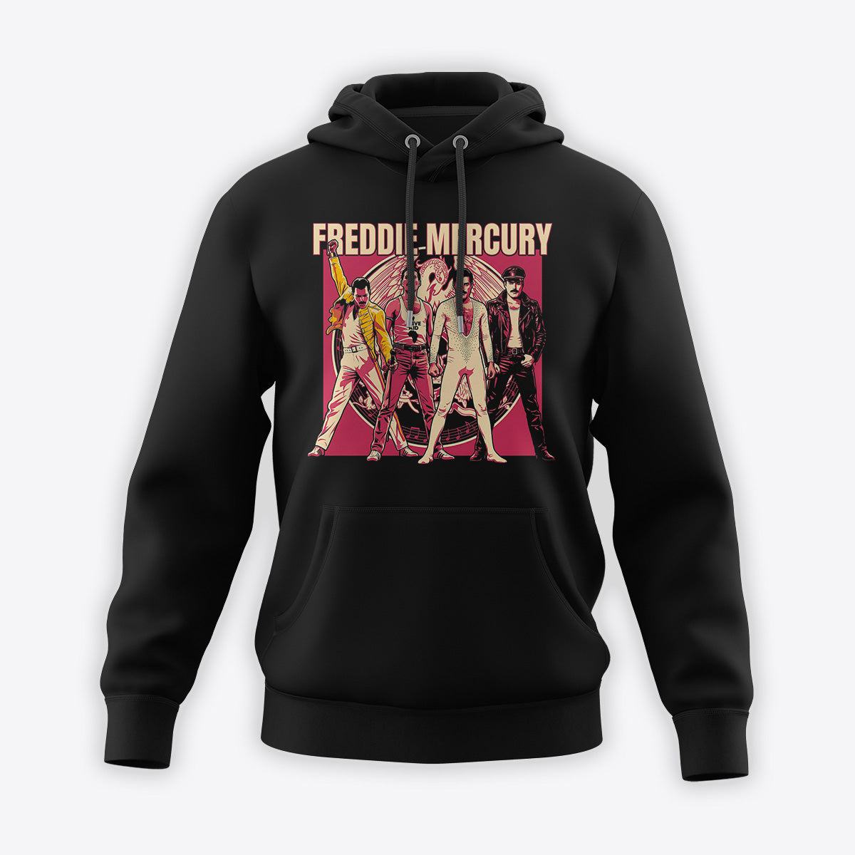 FM039 Hoodie Only