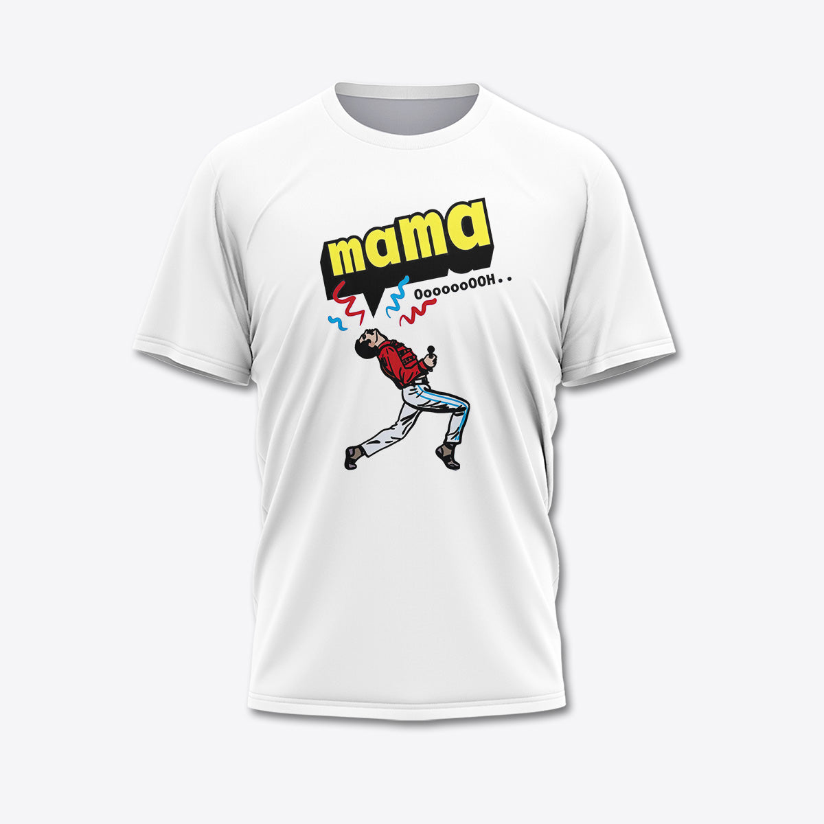 FM014 T-shirt Only