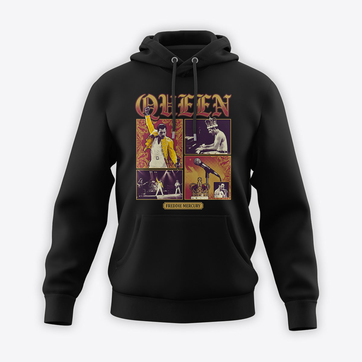 FM035 Hoodie Only