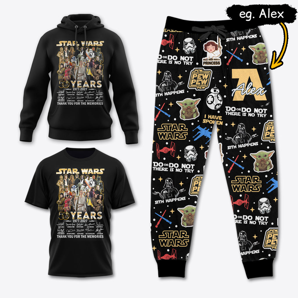 SW017 [COMBO] T-Shirt + Pants + Hoodie (Best Deal)