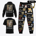 SW017 [COMBO] T-Shirt + Pants + Hoodie (Best Deal)