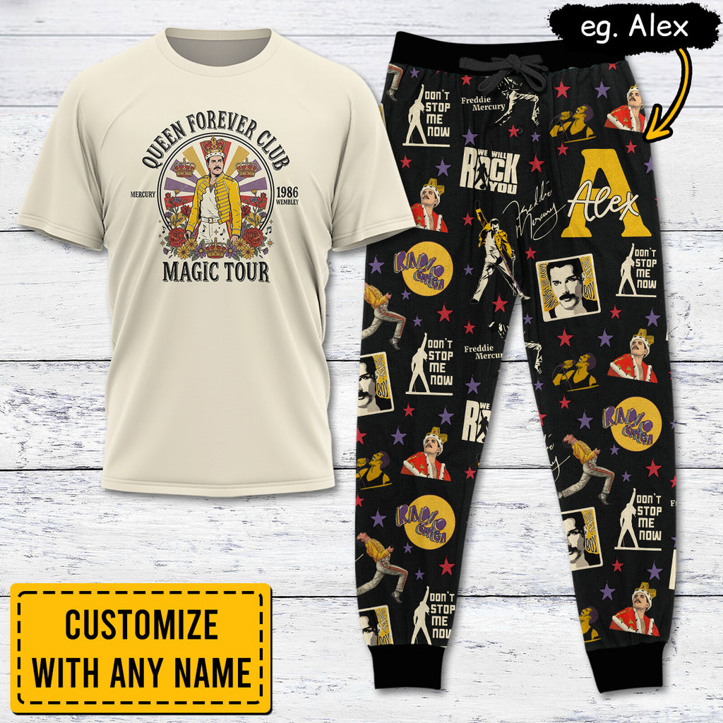 FM022 [COMBO] T-Shirt + Pants (Most Popular)