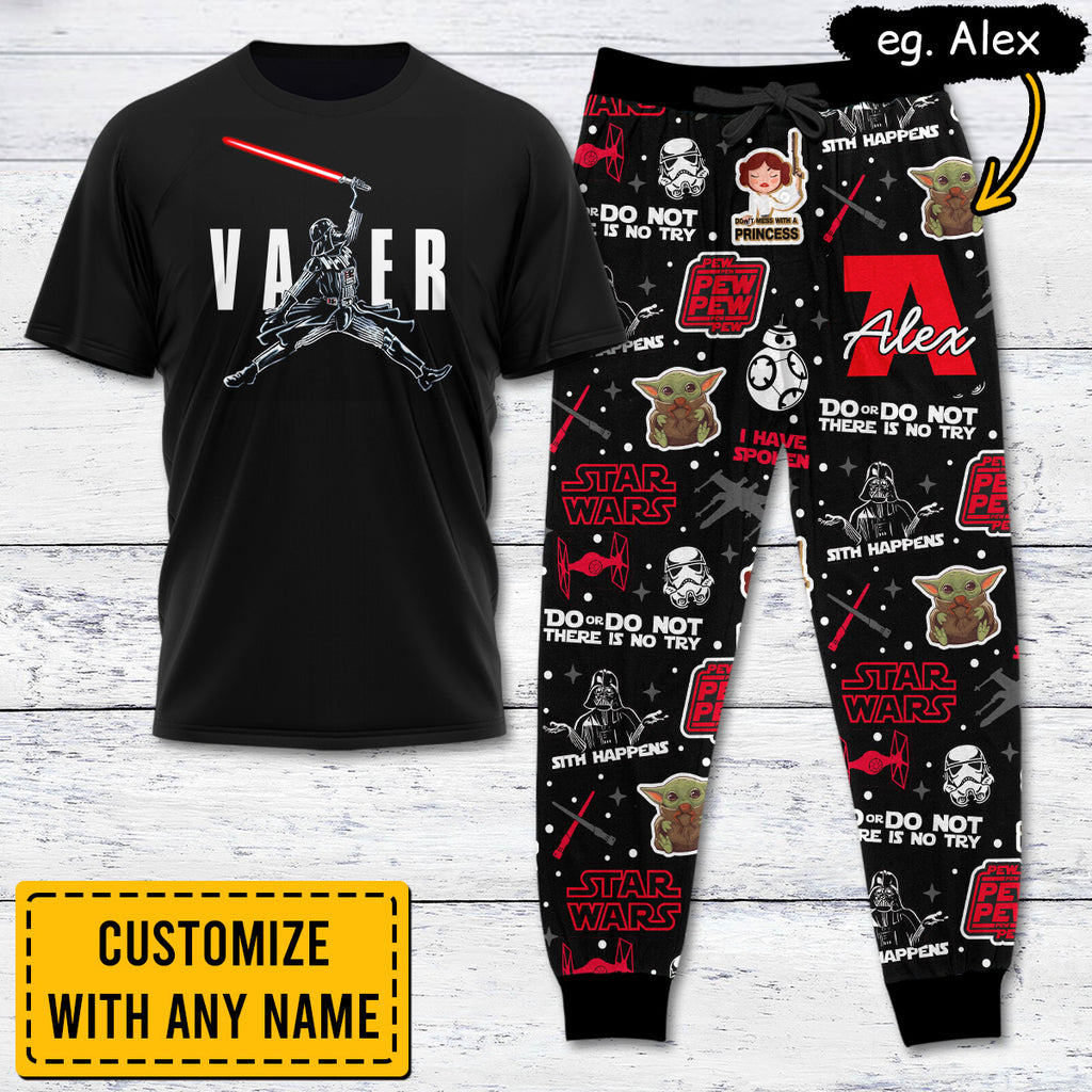 SW021 [COMBO] T-Shirt + Pants (Most Popular)