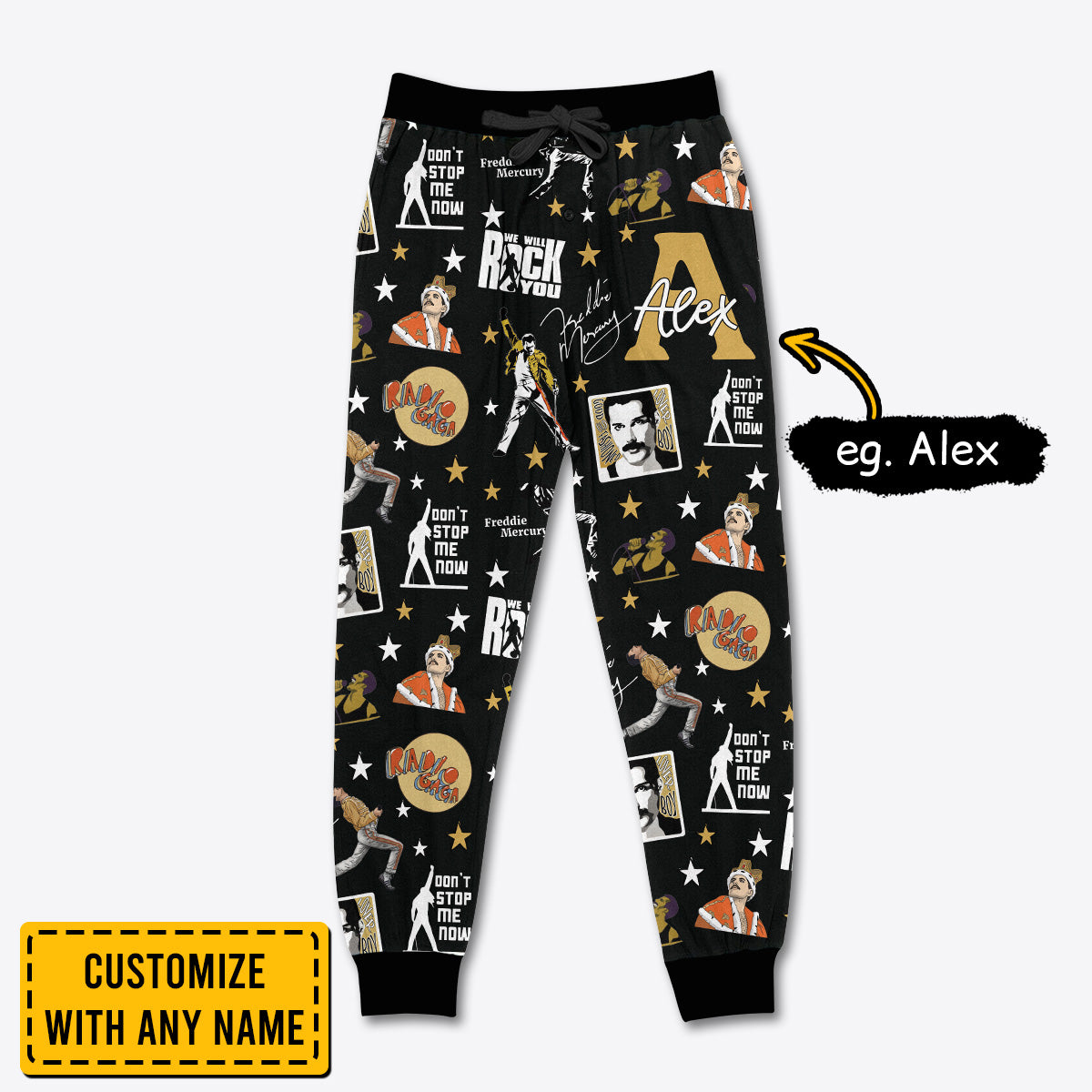 FM006 Pants Only