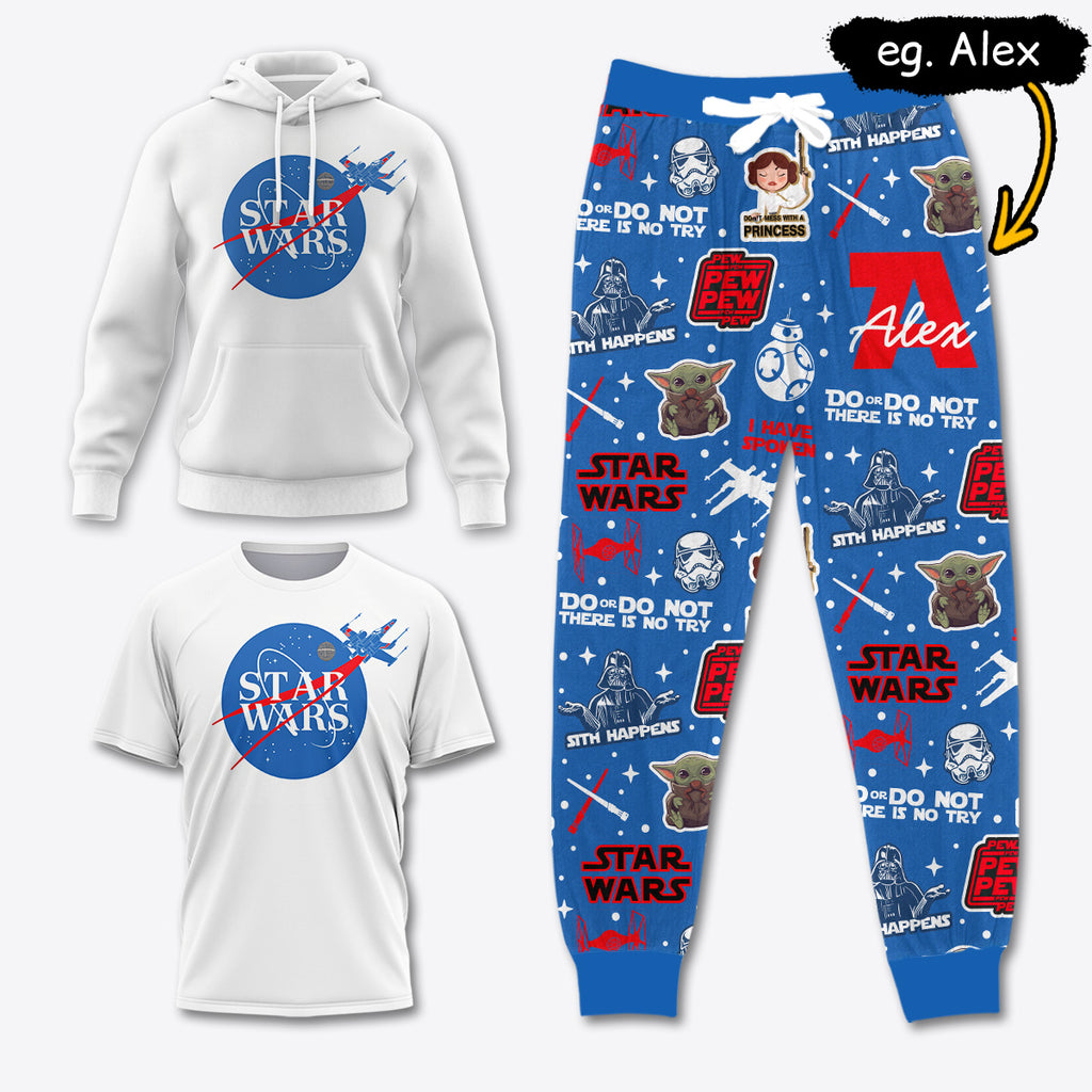 SW058 [COMBO] T-Shirt + Pants + Hoodie (Best Deal)