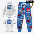 SW058 [COMBO] T-Shirt + Pants + Hoodie (Best Deal)