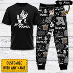 SW035 [COMBO] T-Shirt + Pants (Most Popular)