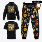 FM016 [COMBO] T-Shirt + Pants + Hoodie (Best Deal)