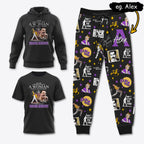 FM047 [COMBO] T-Shirt + Pants + Hoodie (Best Deal)
