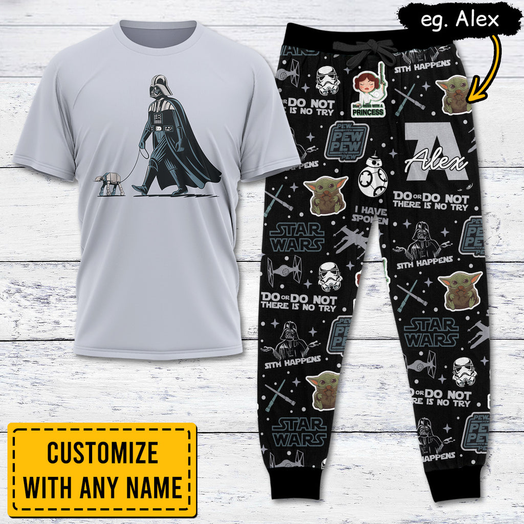 SW014 [COMBO] T-Shirt + Pants (Most Popular)