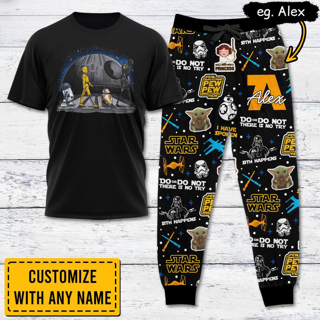SW029 [COMBO] T-Shirt + Pants (Most Popular)