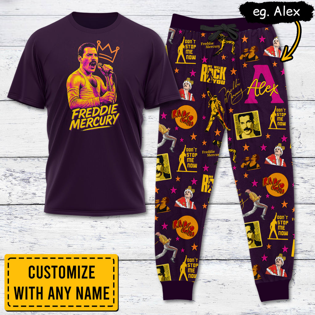 FM004 [COMBO] T-Shirt + Pants (Most Popular)