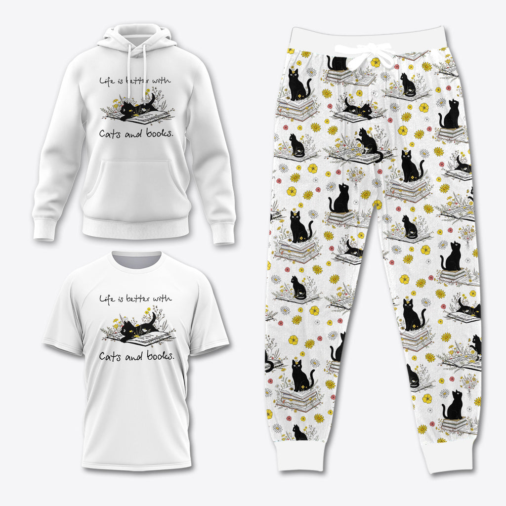 Book Lover Apparel USPJS003