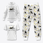 Book Lover Apparel USPJS003