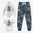 Book Lover Apparel USPJS008