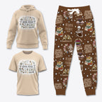 Book Lover Apparel USPJS007