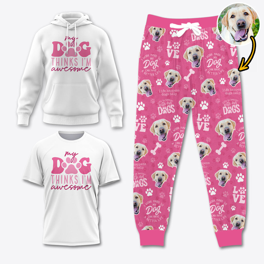 Custom Dog Lover Apparel DOG011
