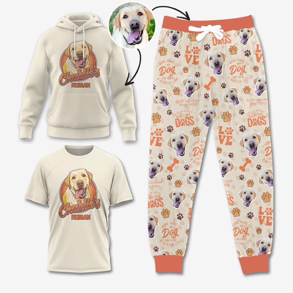 Custom Dog Lover Apparel DOG007