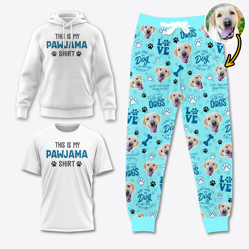 Custom Dog Lover Apparel DOG001