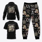 Book Lover Apparel USPJS004