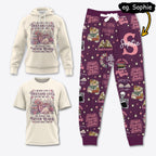 Book Lover Apparel USPJS027