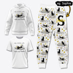 Book Lover Apparel USPJS003