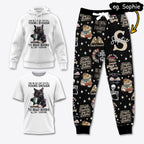 Book Lover Apparel USPJS030