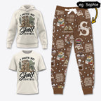 Book Lover Apparel USPJS021