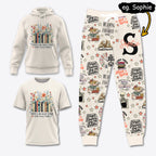 Book Lover Apparel USPJS006