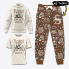 Book Lover Apparel USPJS020
