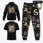 Book Lover Apparel USPJS004