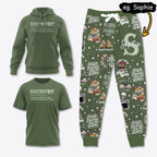 Book Lover Apparel USPJS014
